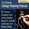 Success Strategies from Former Student, Nicole M., on How to Get into Your Dream College