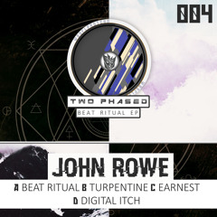 John Rowe - Beat Ritual (Original Mix)