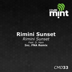 [CMD33]Rimini Sunset - Plasma Original Mix