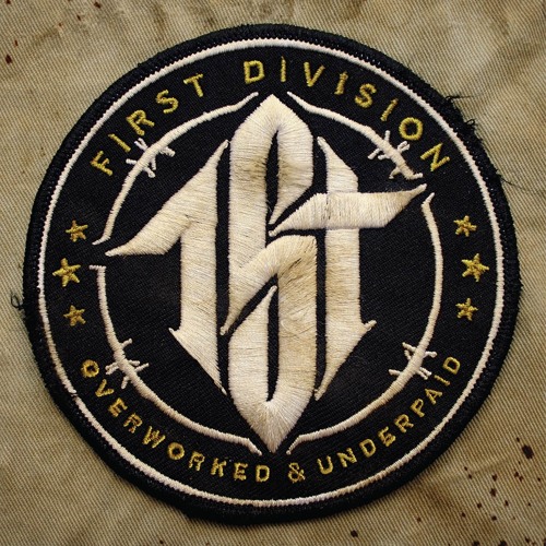 First Division - Overworked & Underpaid - ALBUM SAMPLER