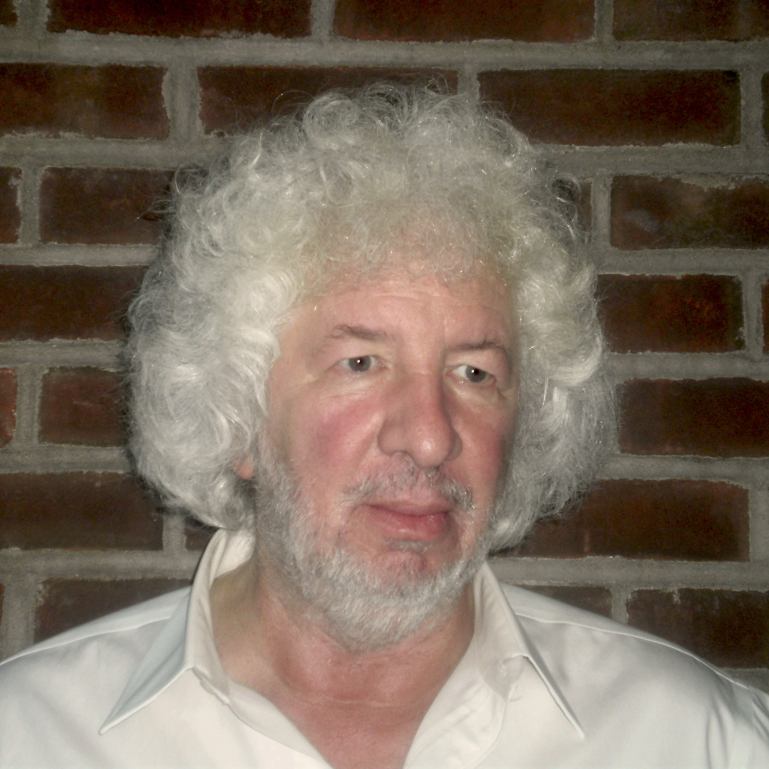 Dan Halpern, author, editor, and publisher of Ecco, an imprint of HarperCollins episode artwork