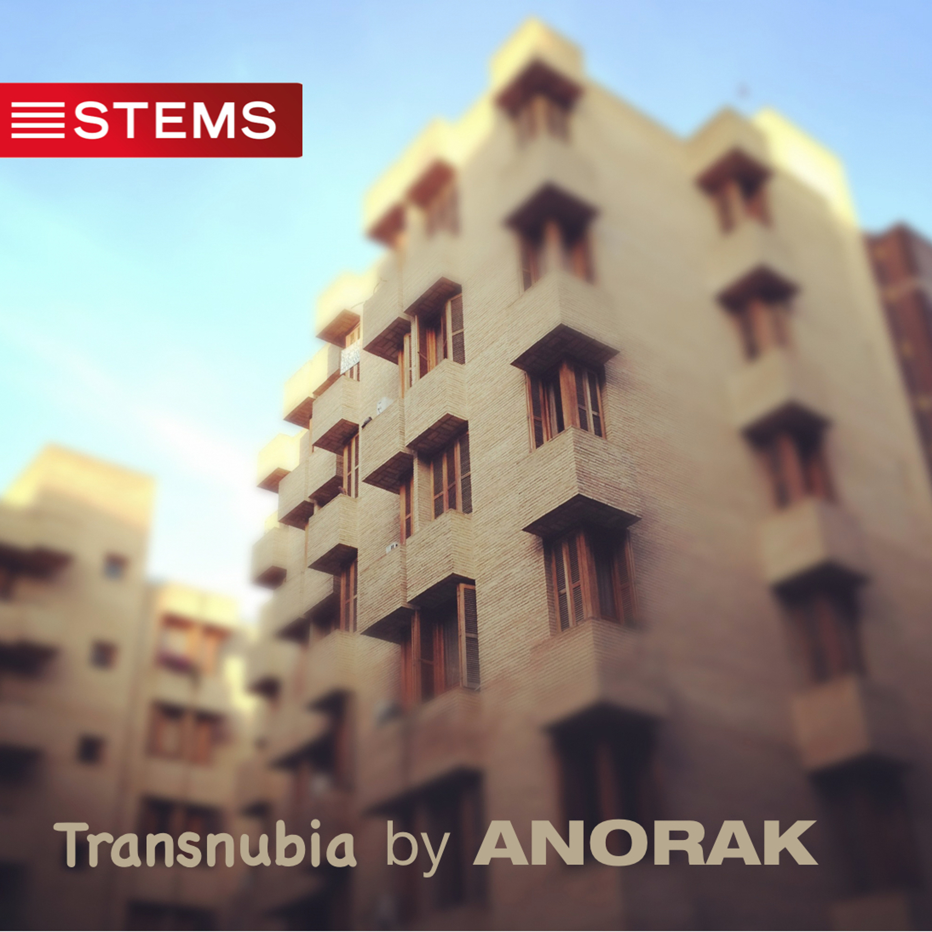 Transnubia (ANORAK Original Mix - STEMS) episode artwork