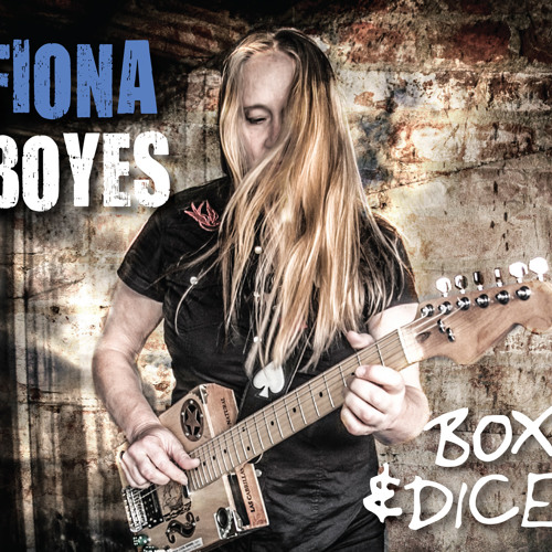 Fiona Boyes: Box & Dice