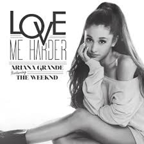 Ariana Grande  Love Me Harder (Gabrielle's Cover)