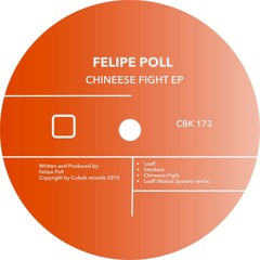 Felipe Poll - Chineese Fight (Original Mix) Preview