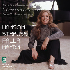 Haydn: Piano Concert No. 2 in D Major: Rondo all'Ungarese (Allegro Molto)