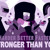 Artwork for Just the Two of Us are Harder, Better, Faster, Stronger than You (SU mashup)