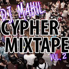 Mahil - Cypher Mixtape Vol.2
