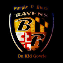 Baltimore Ravens Anthem (Purple & Black)