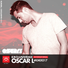 OSCAR L  (España) | Exclusive Mix 017