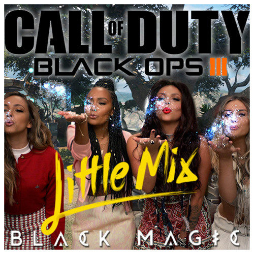Little Mix Black Magic Parody By James Adams