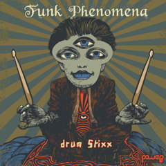 Funk Phenomena - In Da House