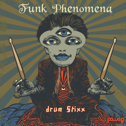 Funk Phenomena - In Da House