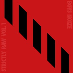 Boys Noize - Cerebral (Space T Remix)