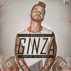 Ginza - J. Balvin REMIX By CrisBoy