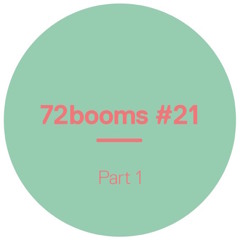 72 Booms #21 Pt. 1 - Worldwide Festival 2015 Retrospective w/ Dayme Arocena, Leon Vynehall & more!