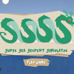 Super Sea Serpent Simulator - Extinction (unused)