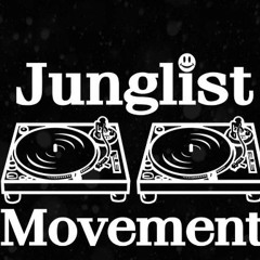Jungle & Old Skool Drum N Bass Mix -- Vinyl Revival -- Free Download --
