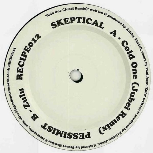 Skeptical - Cold One (Jubei remix)