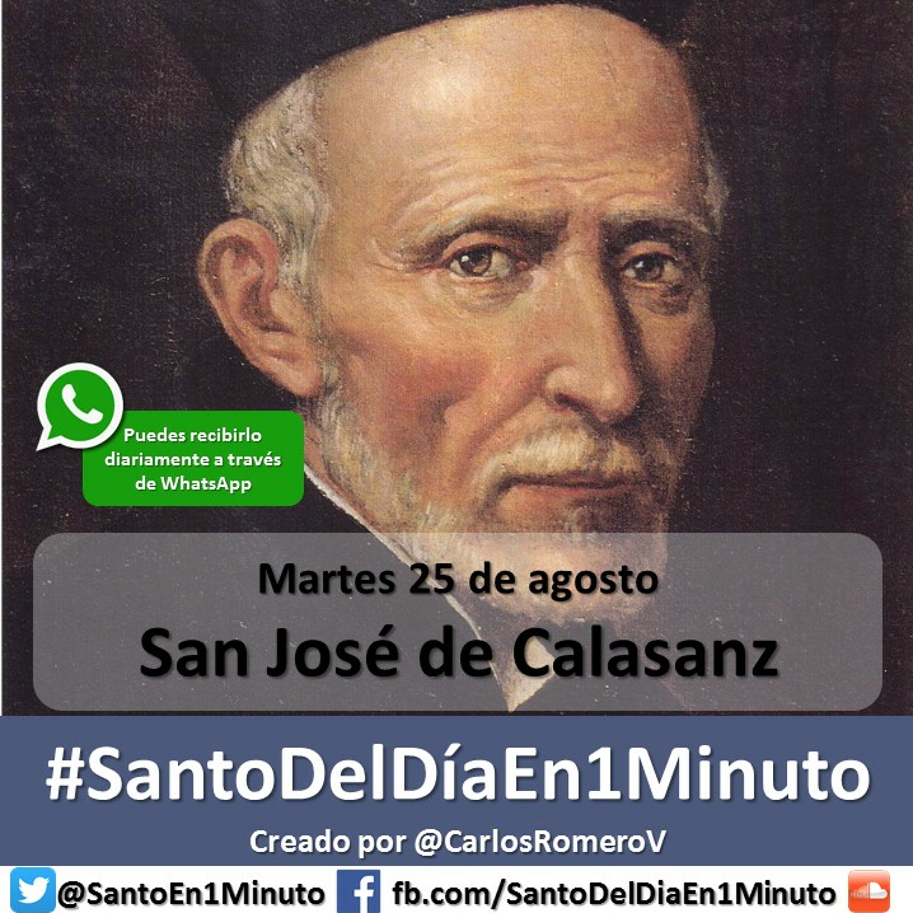 SantoDelDíaEn1Minuto