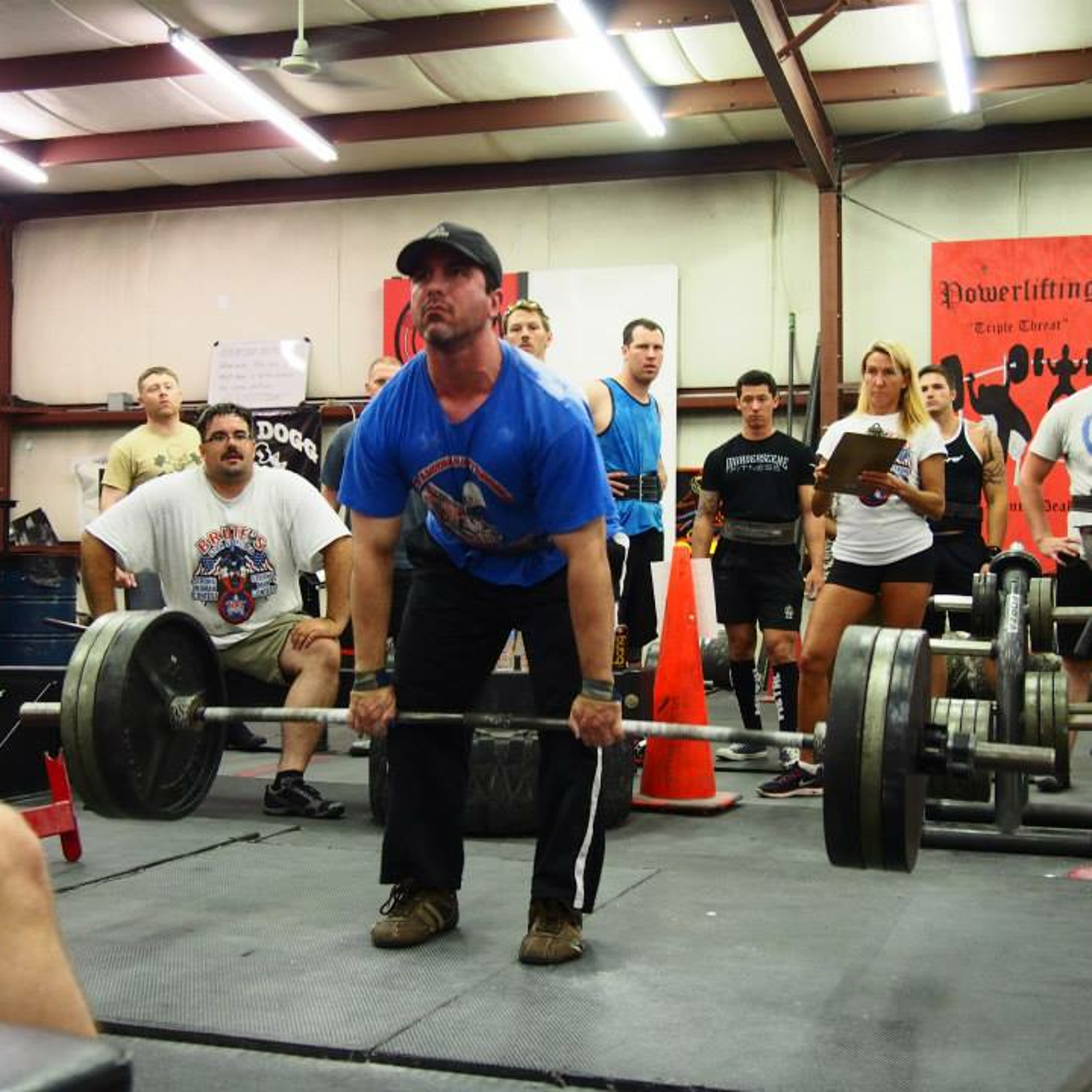 Episode 69 - Law and Order