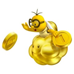 New Super Money Bros 2 - Overwhales