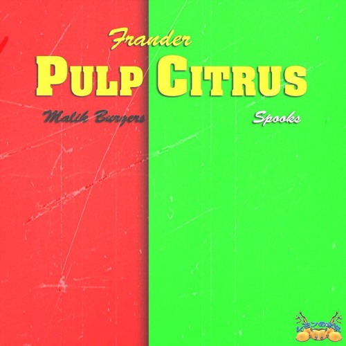 Luciana (Feat. Spooks & Malik Burgers)