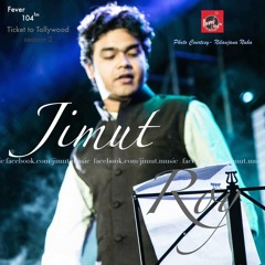 Phir Le Aya Dil_Reprise | cover By Jimut Roy | Film- Barfi | Singer - Arijit Singh