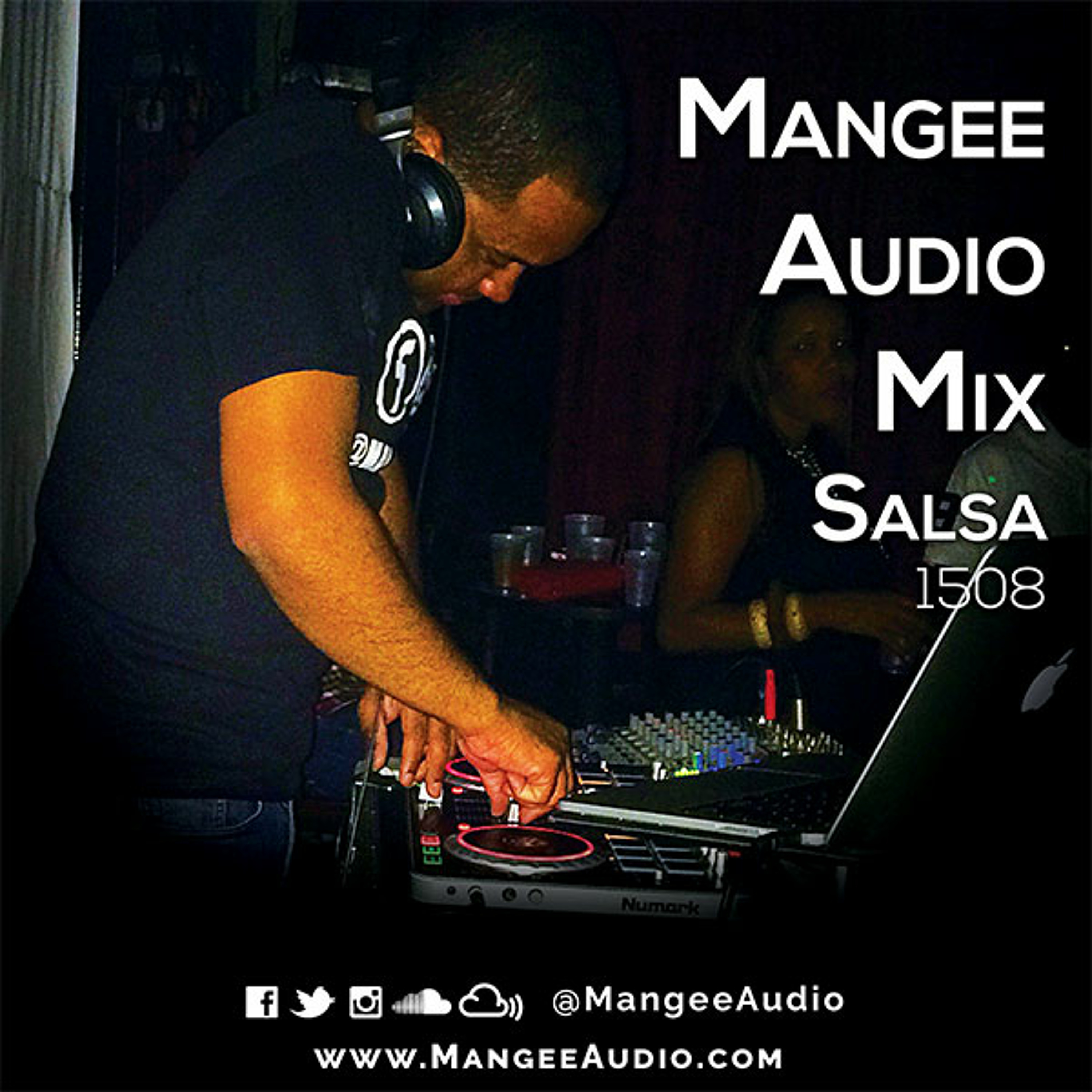 Mangee Audio SoundCloud