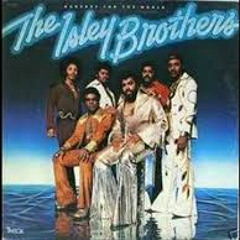 The Man Meets The Isley Brothers - At Your Best (You Are Love) Edit Remix