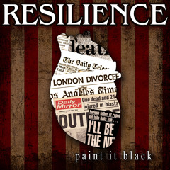PAIN IT BLACK Metal Version (The Rolling Stones cover by Resilience)