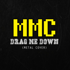 One Direction - Drag Me Down (Rock / Metal Cover)