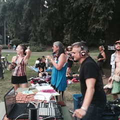 Heart Beat Silent Disco - Laurelman