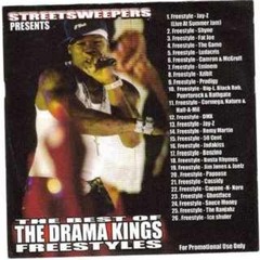 Kay Slay- The Best Of The Drama Kings Freestyles (2003)
