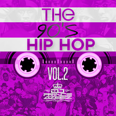 Prince Azeez Presents "Classic 90's Hip Hop Golden Era Vol.2" Mixtape For Promotional Use Only
