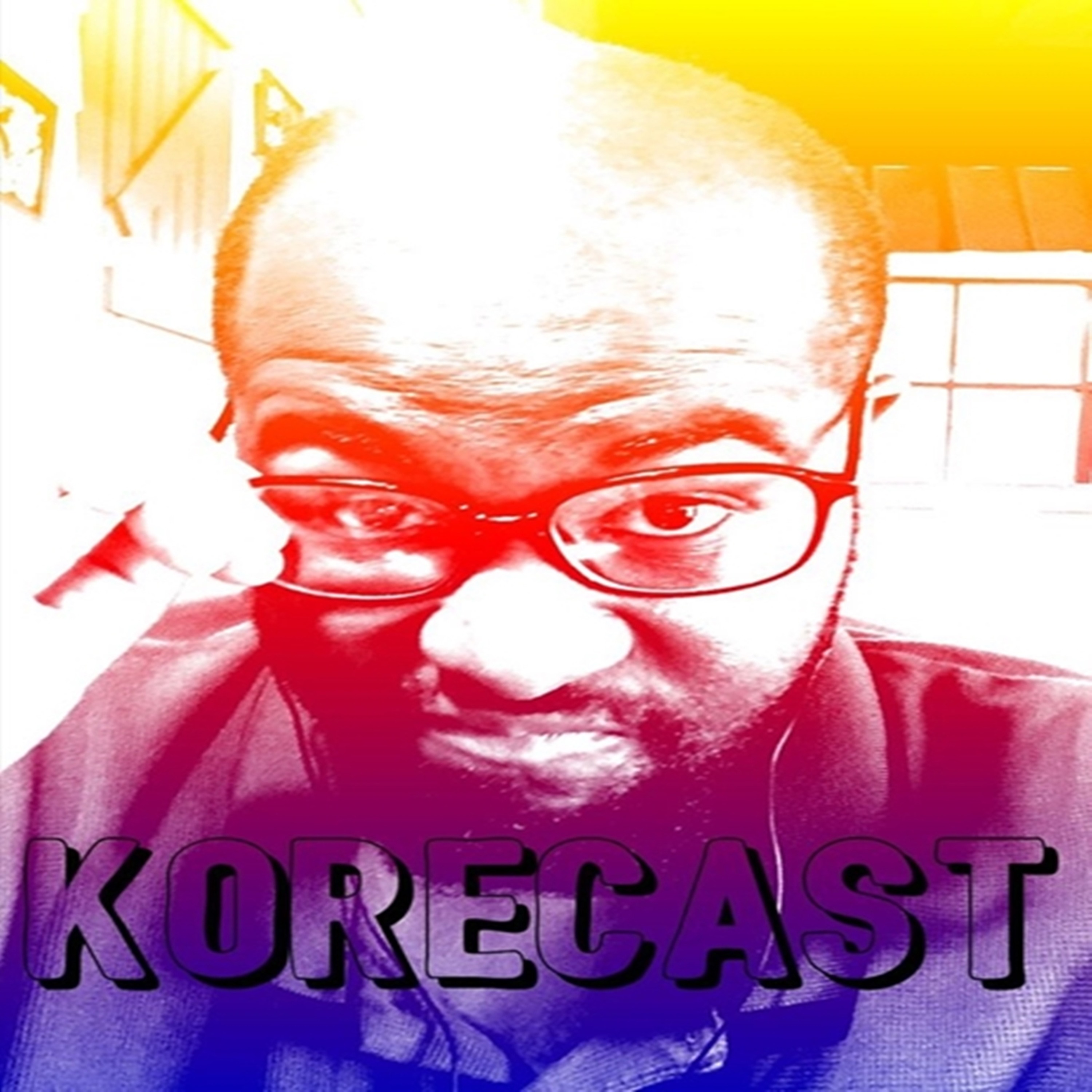 Korecast Ep 3: ListenUp Korecast episode artwork
