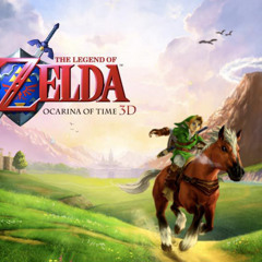Gerudo Valley - Legend Of Zelda (Piano Version)
