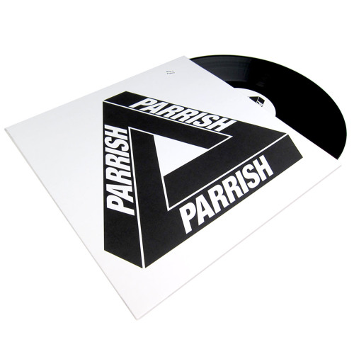 Theo Parrish - Overyohead