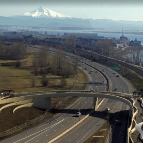 Stream Confluence Land Bridge Audio Tour by Confluence Story Gathering