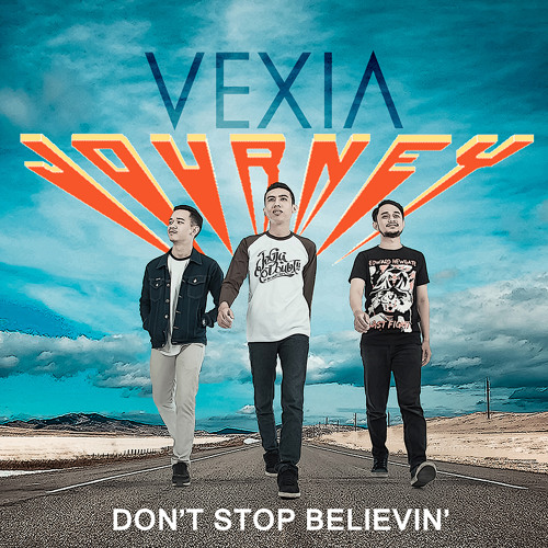 Vexia vs Journey Feat. Steve Perry - Dont Stop Believing