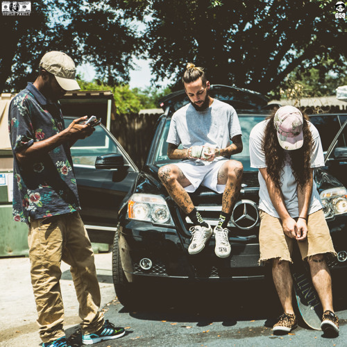 $UICIDEBOY$ x BLACK SMURF - GERMANTOWN