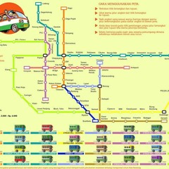 suara anak kecil di Angkot