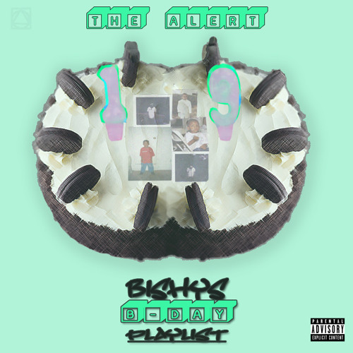 The Alert (Prod. By Bishop Nehru)