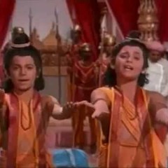 LUV KUSH SINGING RAMAYAN (FULL)