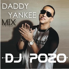 Mix Daddy Yankee -playero#vieja escuela(DJ POZO)
