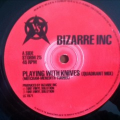 jz dub - playing with knives (bizarre inc mix)