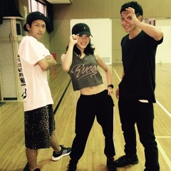 We Love Double Dutch 2015 Mochas & Yui & Sono remix