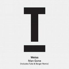 Weiss (UK) - Man Gone