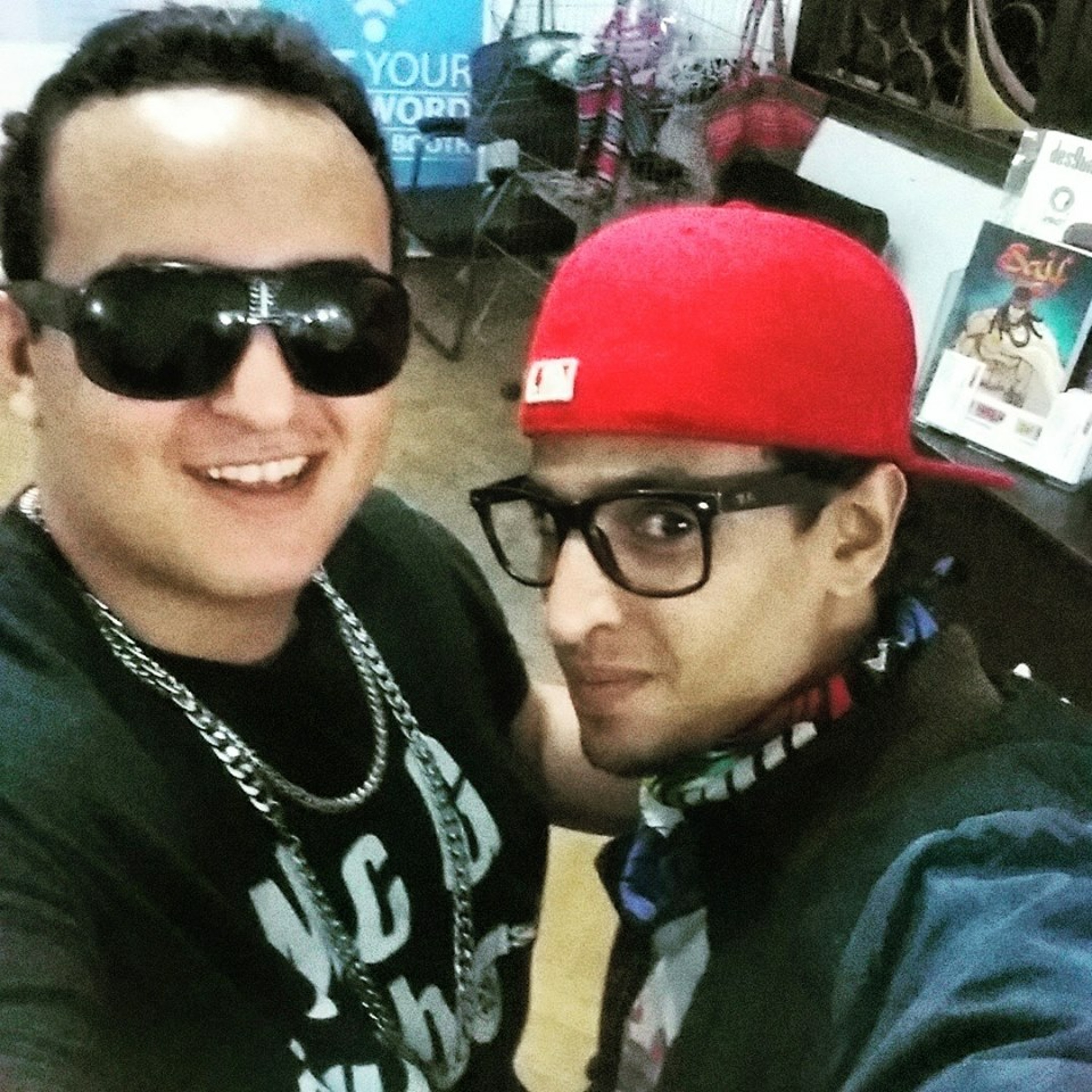Laken 2015 لكن.MC G Turbo ,form the album "We Can Change The World"