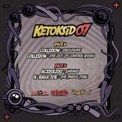 Collision - The Out Of Control Room (unmstrd) Ketoksid 7 (FR)